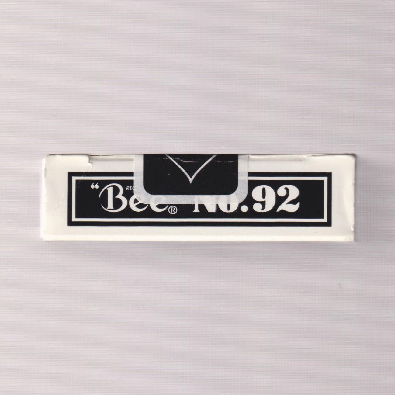 Split Spades Bee (Black, Signed) [AUCTION]