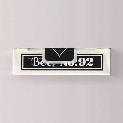 Split Spades Bee (Black, Signed) [AUCTION]
