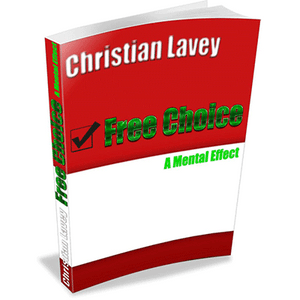 Free Choice by Christian Lavey - DOWNLOAD