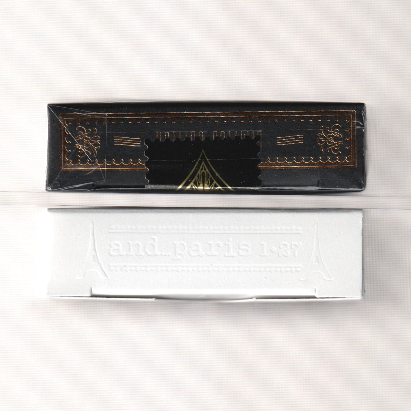 David Blaine Box Set (ABC & Signed Gold/Dorée Gatorbacks) [AUCTION]