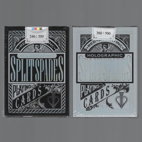 Holographic Split Spades [AUCTION]