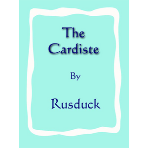 The Cardiste by Rusduck eBook DOWNLOAD