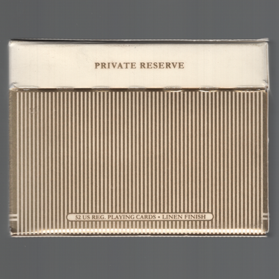 Smoke & Mirrors Private Reserve (V1/OPENED) [AUCTION]
