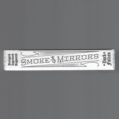 Smoke & Mirrors 15th Anniversary - Smoke/Silver Gilded [AUCTION]