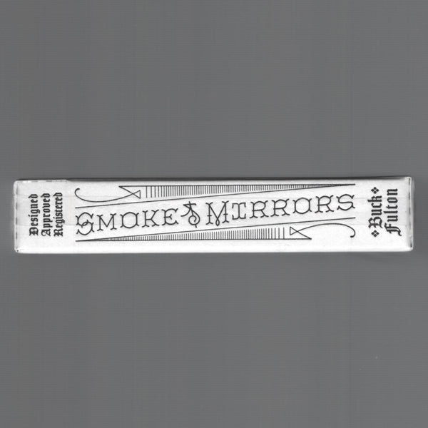 Smoke & Mirrors 15th Anniversary - Smoke/Silver Gilded [AUCTION]