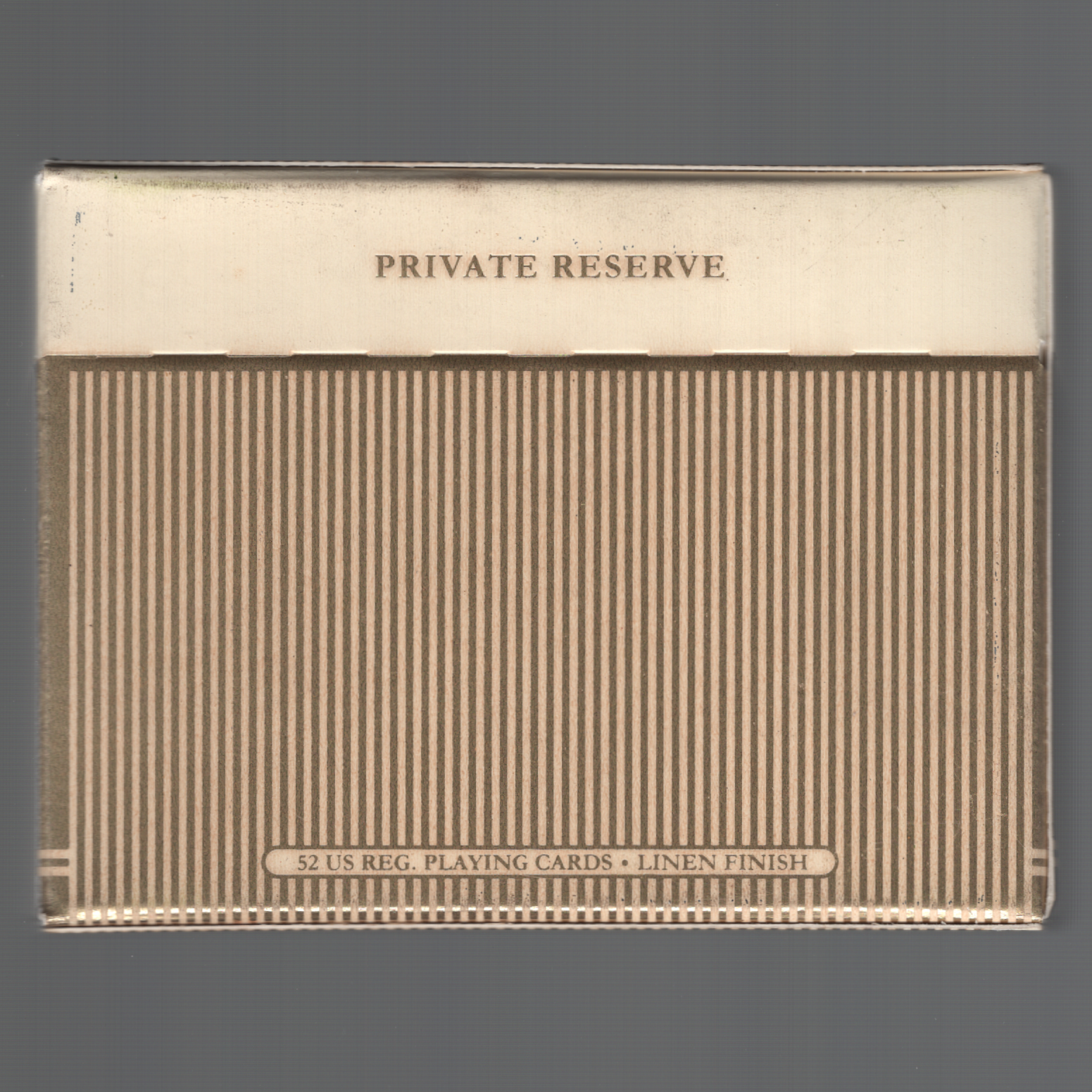 Smoke & Mirrors Private Reserve [AUCTION]