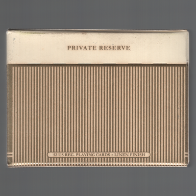 Smoke & Mirrors Private Reserve [AUCTION]