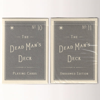 The Dead Man's Deck (Regular & Unharmed Editions) [AUCTION]