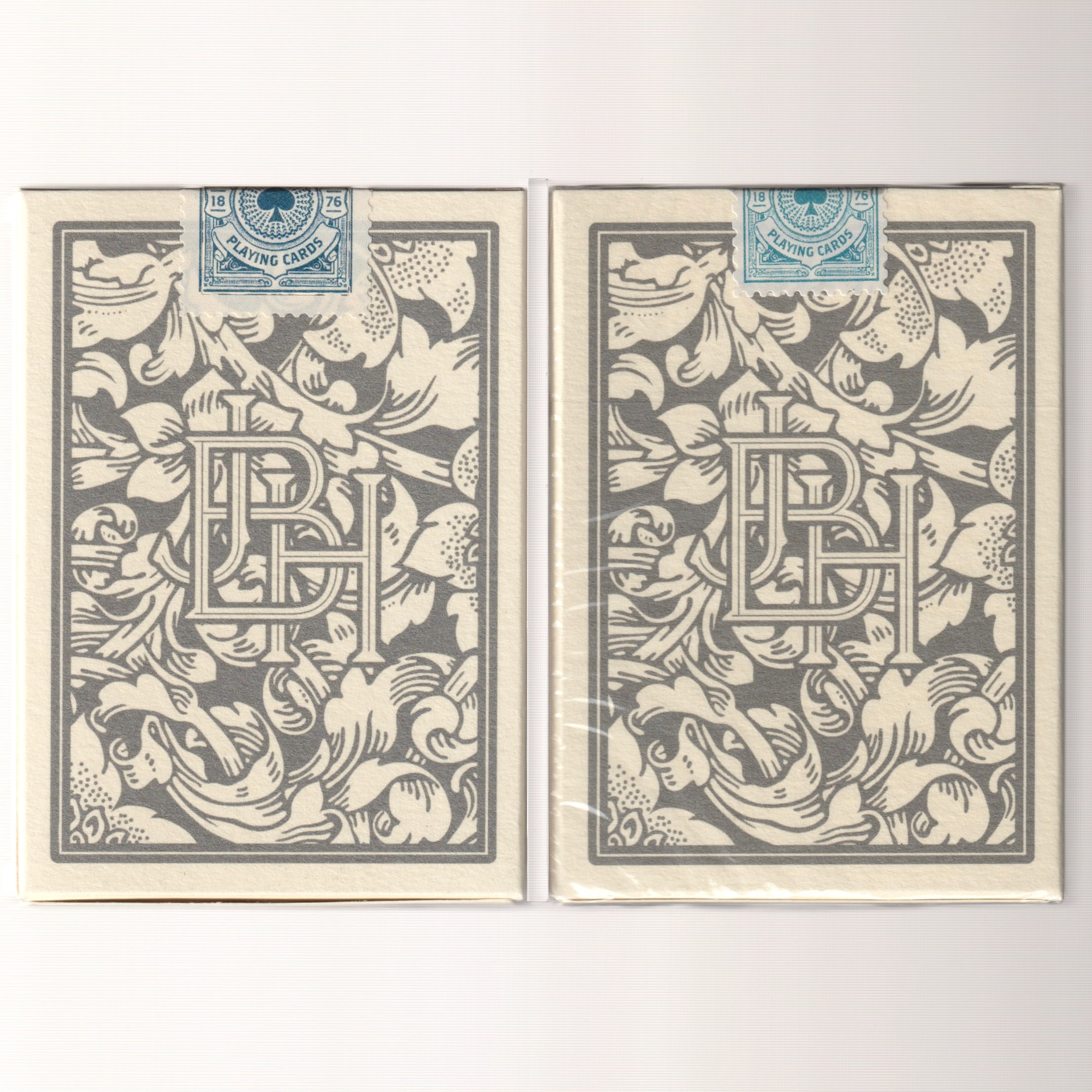 The Dead Man's Deck (Regular & Unharmed Editions) [AUCTION]