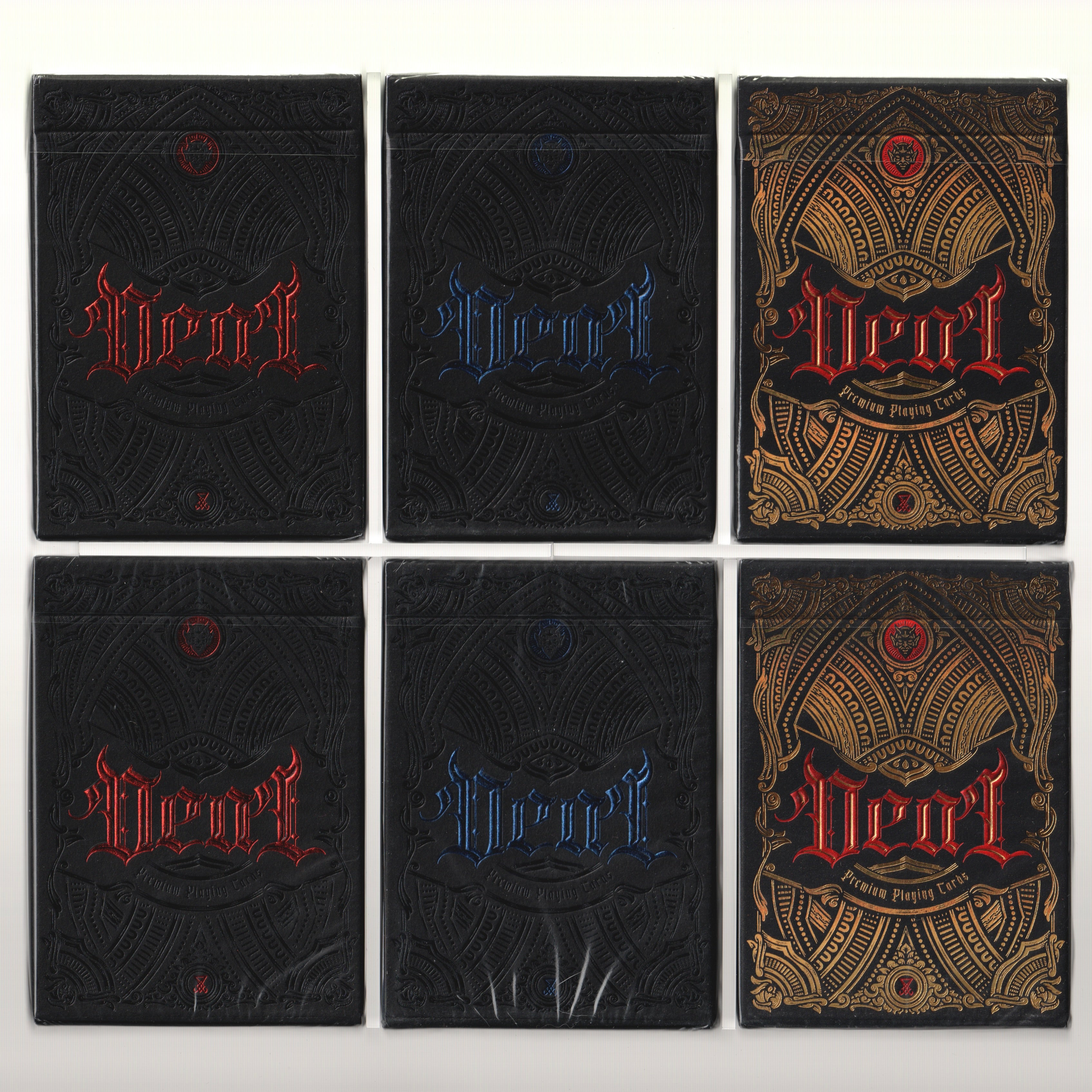 Deal with the Devil Set [AUCTION]