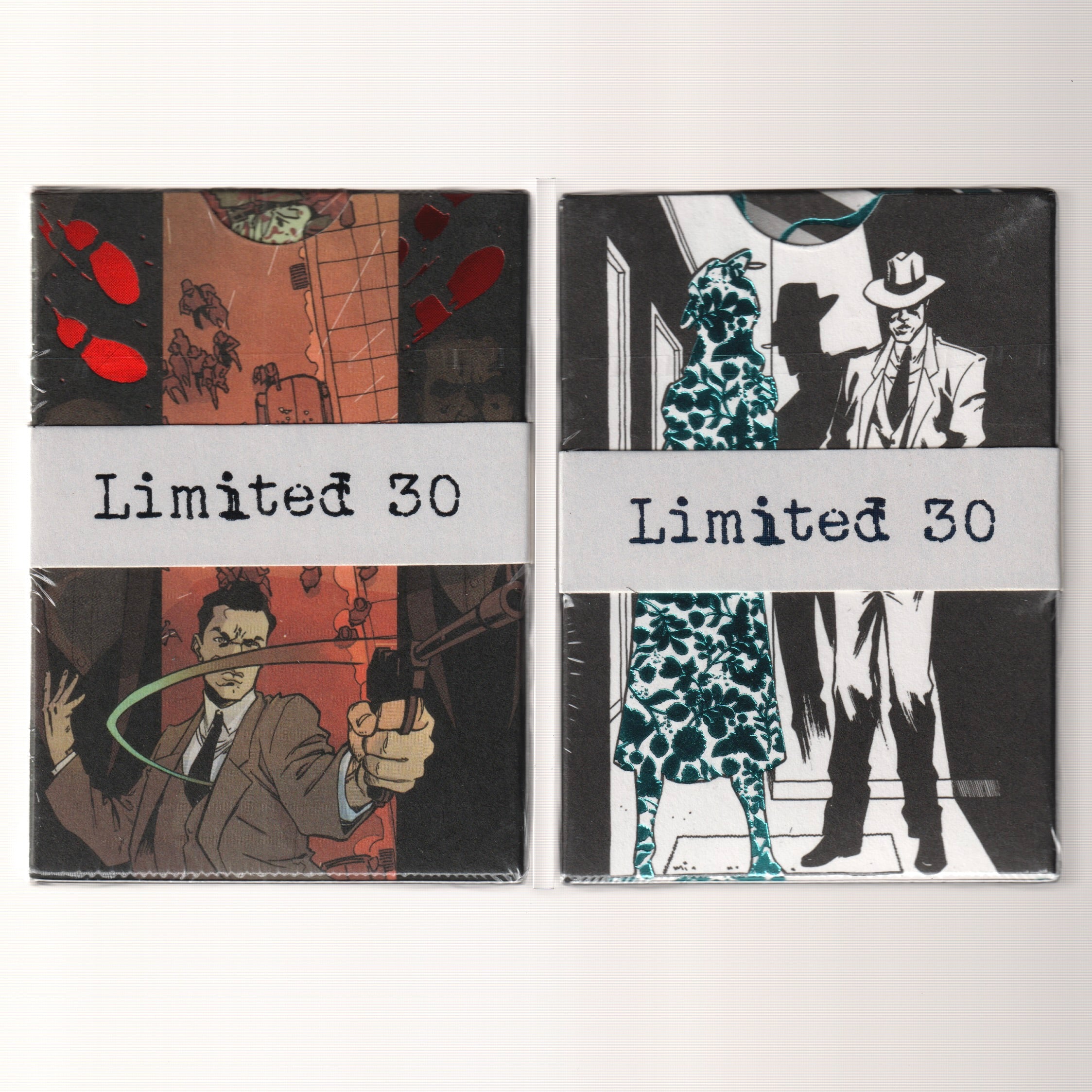 The Big Deal: Technicolor & Noir Prototype Set [AUCTION]