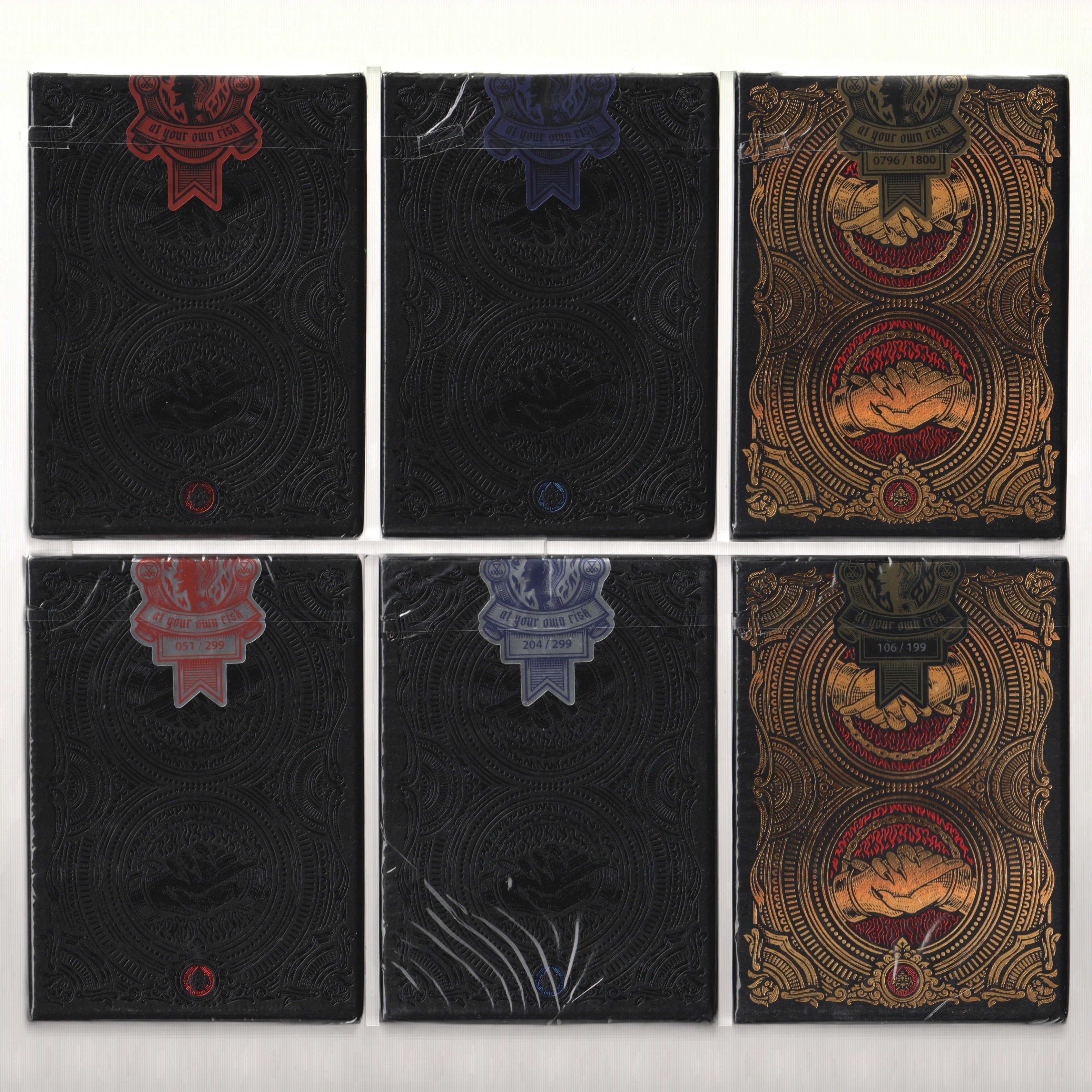 Deal with the Devil Set [AUCTION]