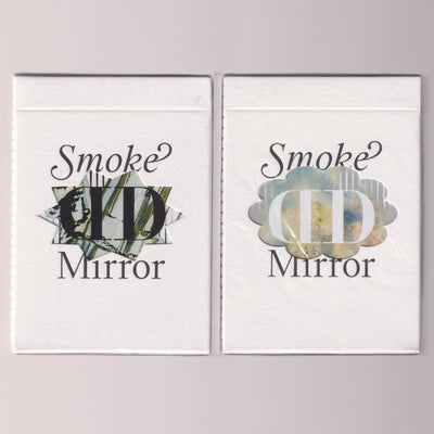 Smoke & Mirrors (Solidified Beam & Theatrical Cloud) [AUCTION]