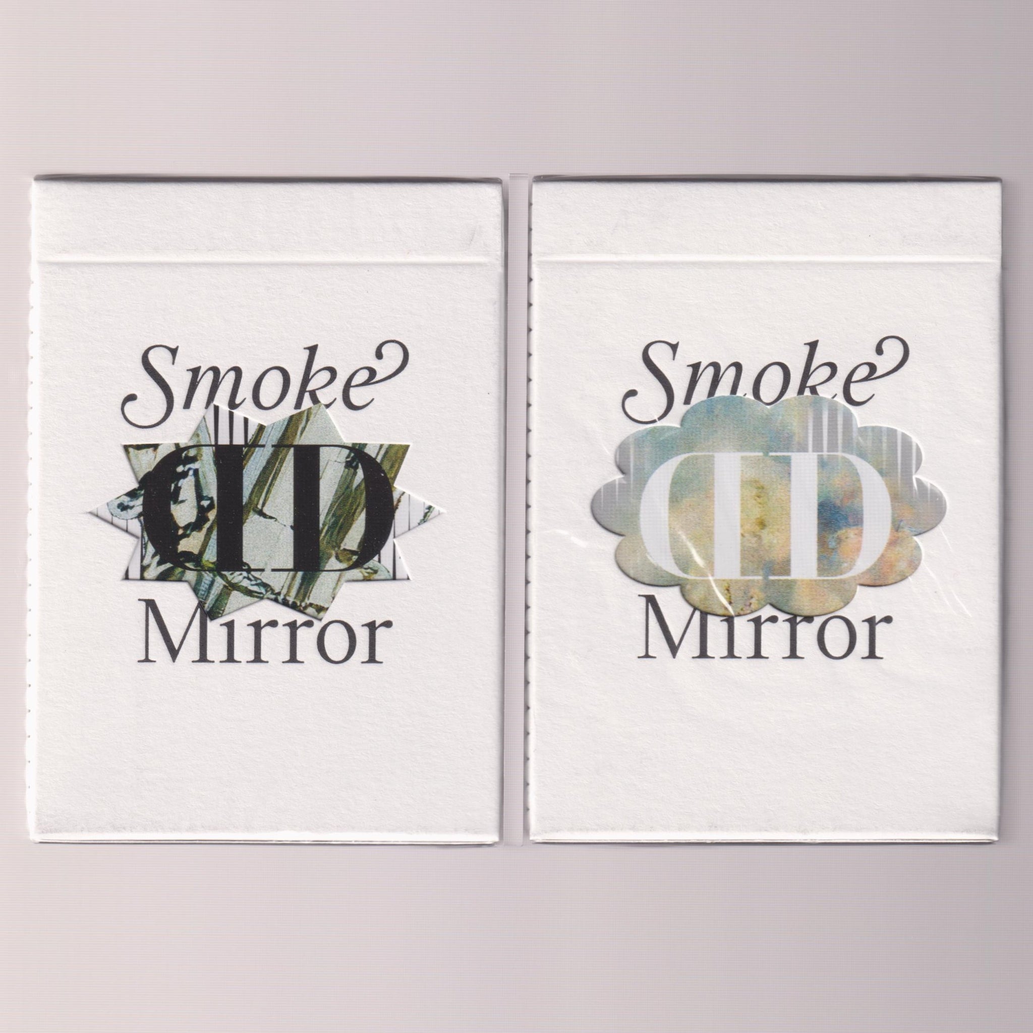 Smoke & Mirrors (Solidified Beam & Theatrical Cloud) [AUCTION]