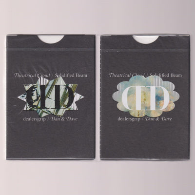 Smoke & Mirrors (Solidified Beam & Theatrical Cloud) [AUCTION]
