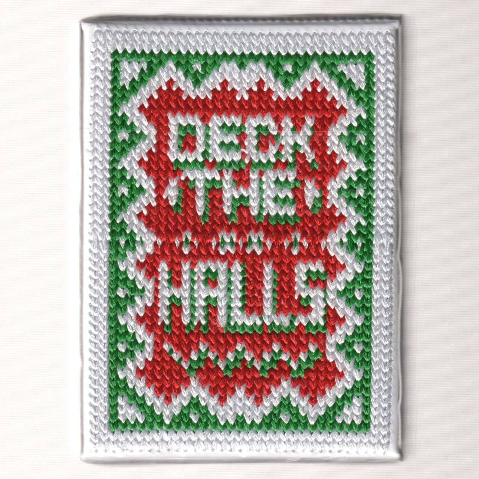 Deck The Halls (White) [AUCTION]