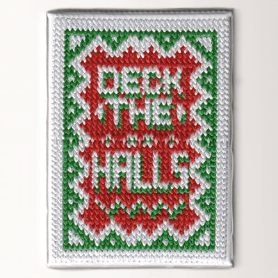 Deck The Halls (White) [AUCTION]