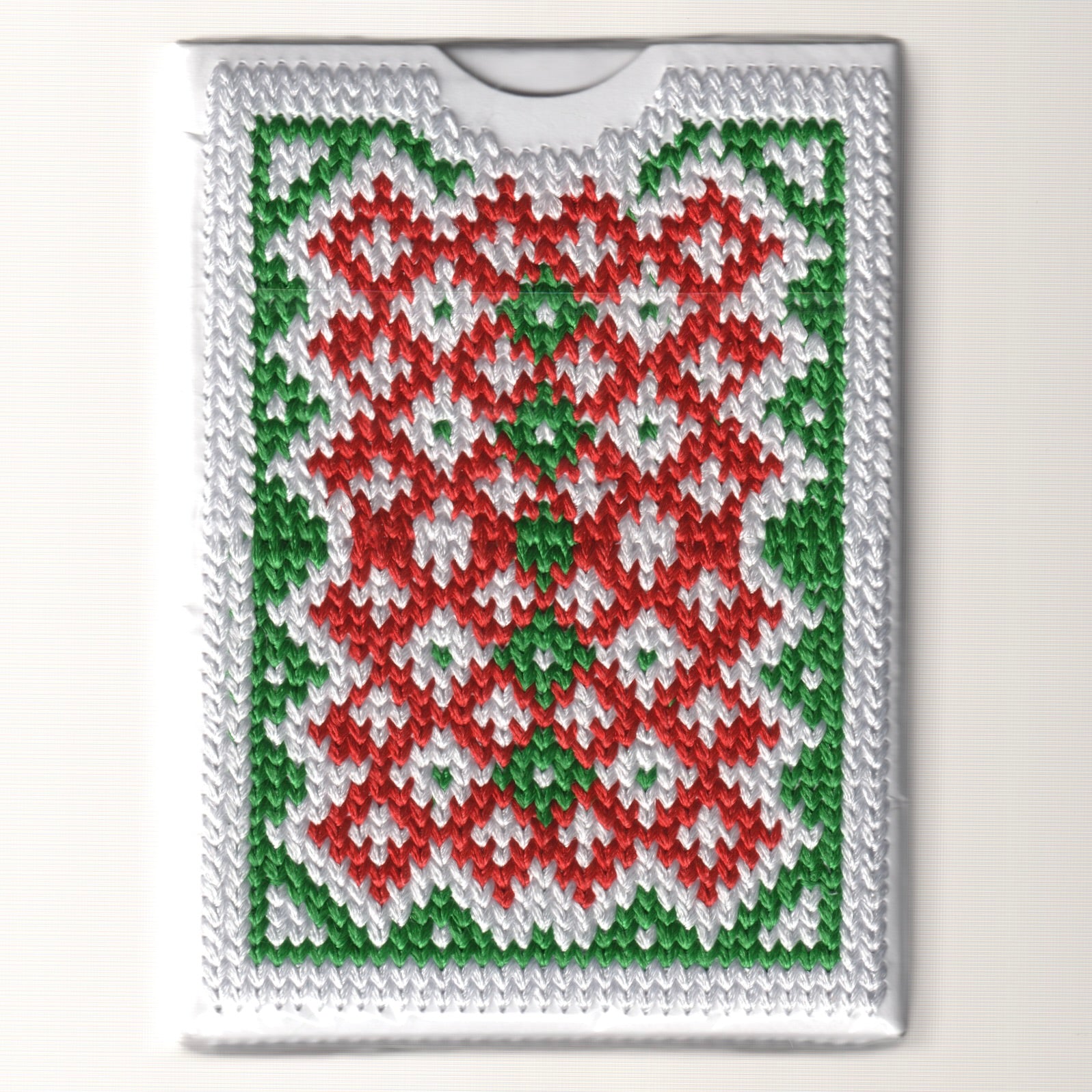 Deck The Halls (White) [AUCTION]