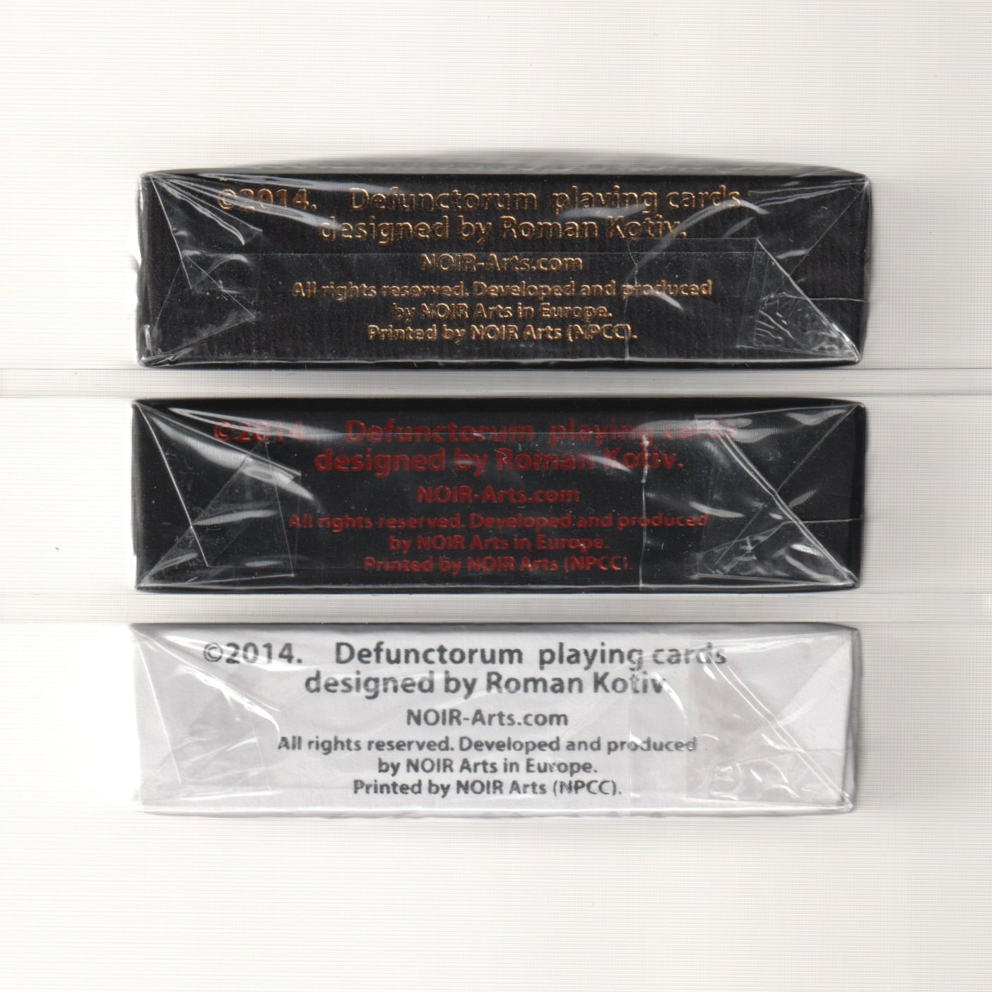 Defunctorum Set [AUCTION]