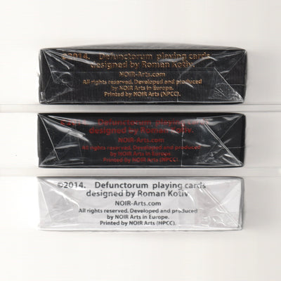 Defunctorum Set [AUCTION]