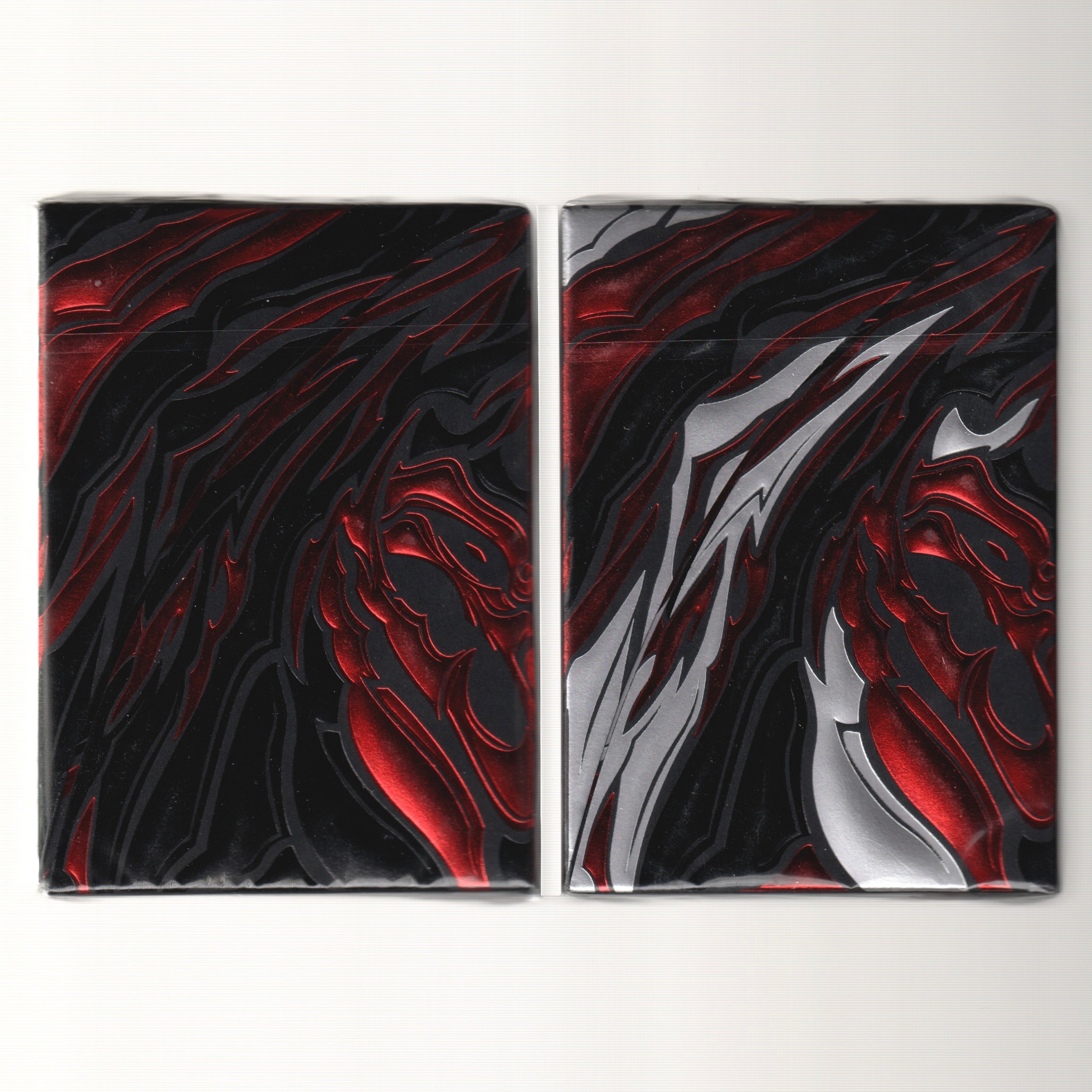 Demon V2 Vengeance Red Gilded & Holographic Gilded  [AUCTION]