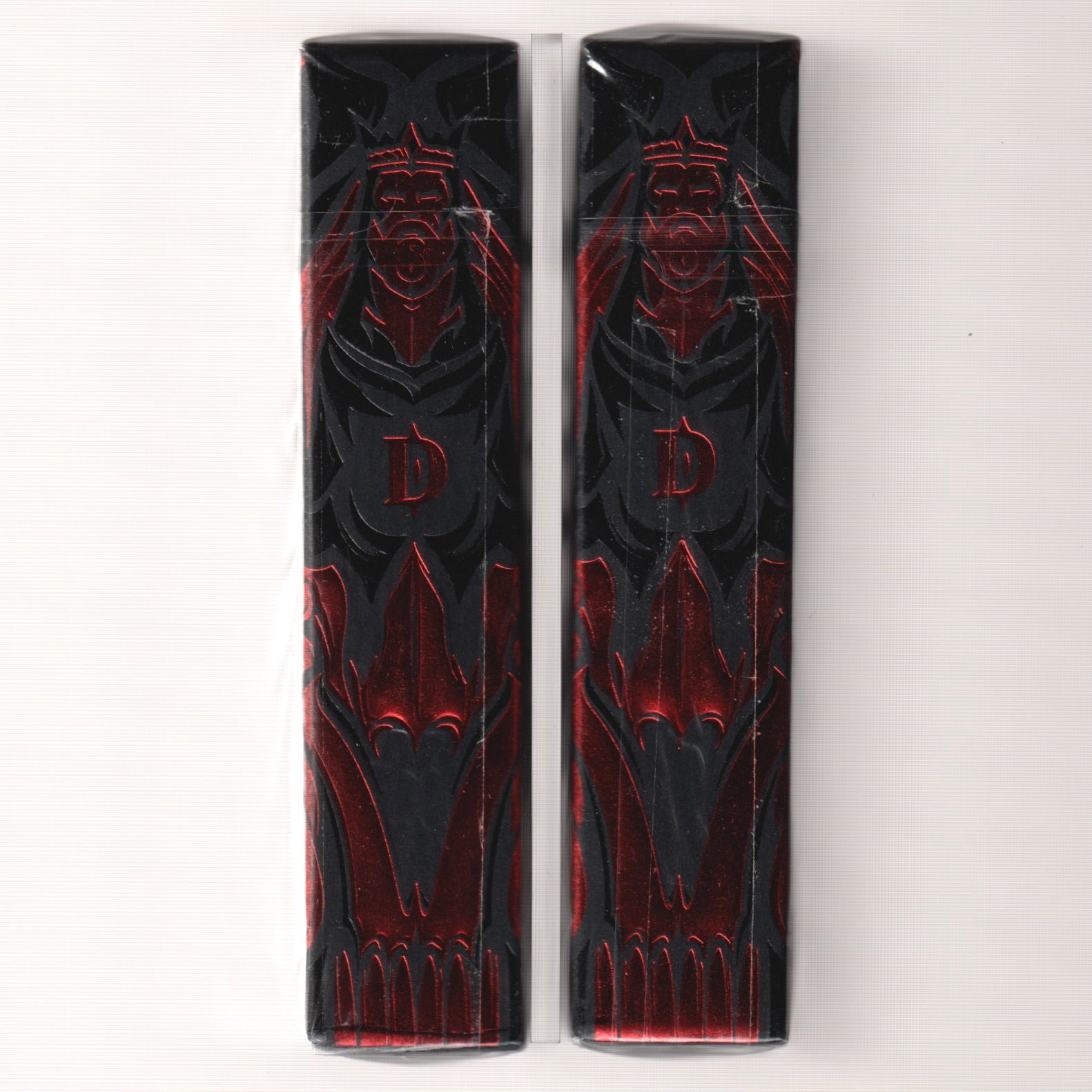 Demon V2 Vengeance Red Gilded & Holographic Gilded  [AUCTION]