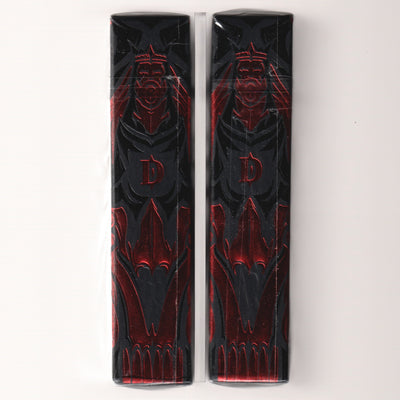 Demon V2 Vengeance Red Gilded & Holographic Gilded  [AUCTION]