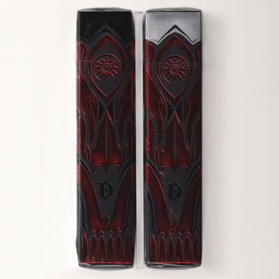 Demon V2 Vengeance Red Gilded & Holographic Gilded  [AUCTION]