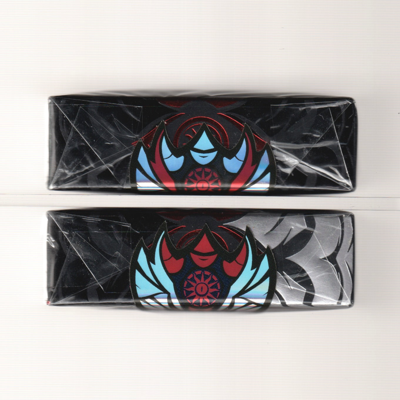 Demon V2 Vengeance Red Gilded & Holographic Gilded  [AUCTION]