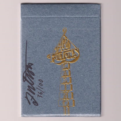 Ace Fulton's Casino Denim Artist Proof (#36/100) [AUCTION]