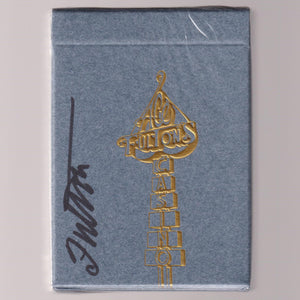 Ace Fulton's Casino (Denim, Signed) [AUCTION]