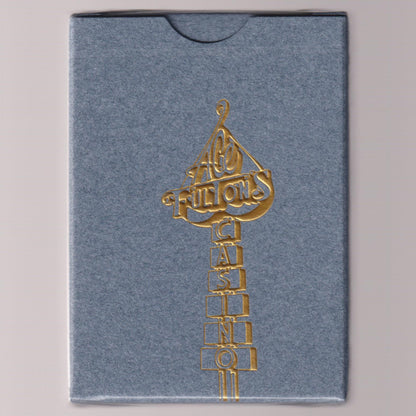 Ace Fulton's Casino (Denim, Signed) [AUCTION]