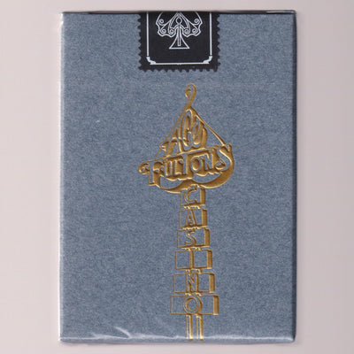 Ace Fulton's Casino Denim Artist Proof (#36/100) [AUCTION]
