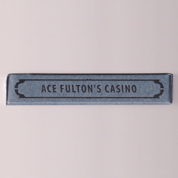Ace Fulton's Casino Denim Artist Proof (#36/100) [AUCTION]