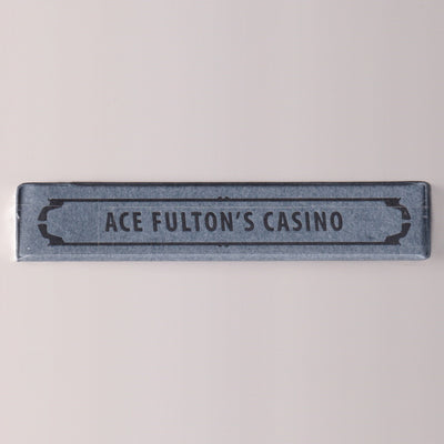 Ace Fulton's Casino Cowboy Denim (Artist Proof #61/100) [AUCTION]