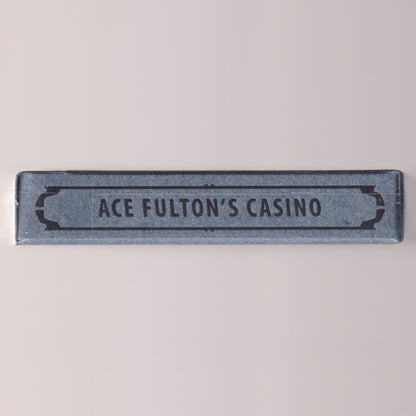 Ace Fulton's Casino Cowboy Denim (Artist Proof #61/100) [AUCTION]