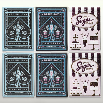 Blue Jay Dentistry Set [AUCTION]