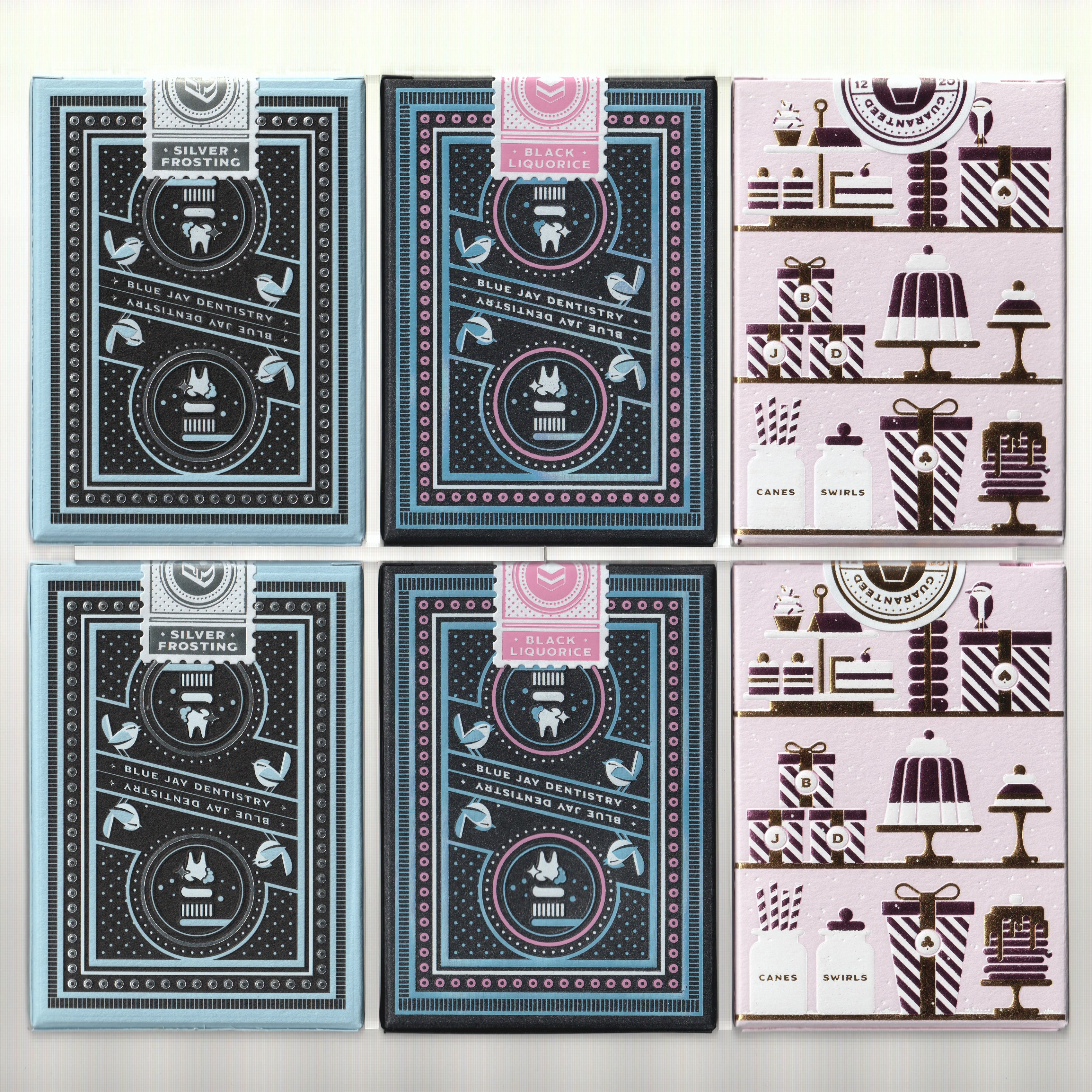 Blue Jay Dentistry Set [AUCTION]