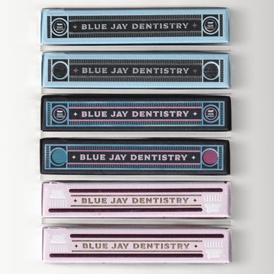 Blue Jay Dentistry Set [AUCTION]