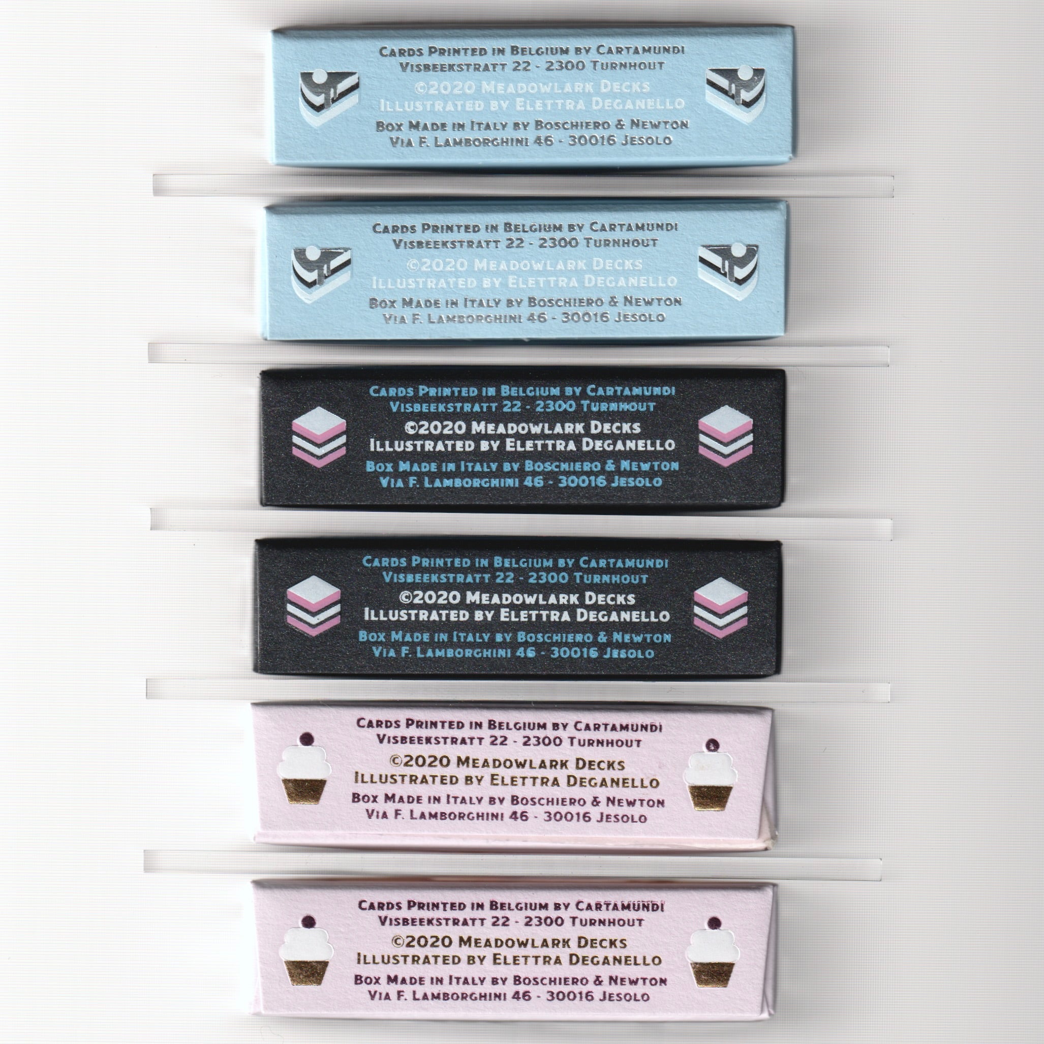 Blue Jay Dentistry Set [AUCTION]