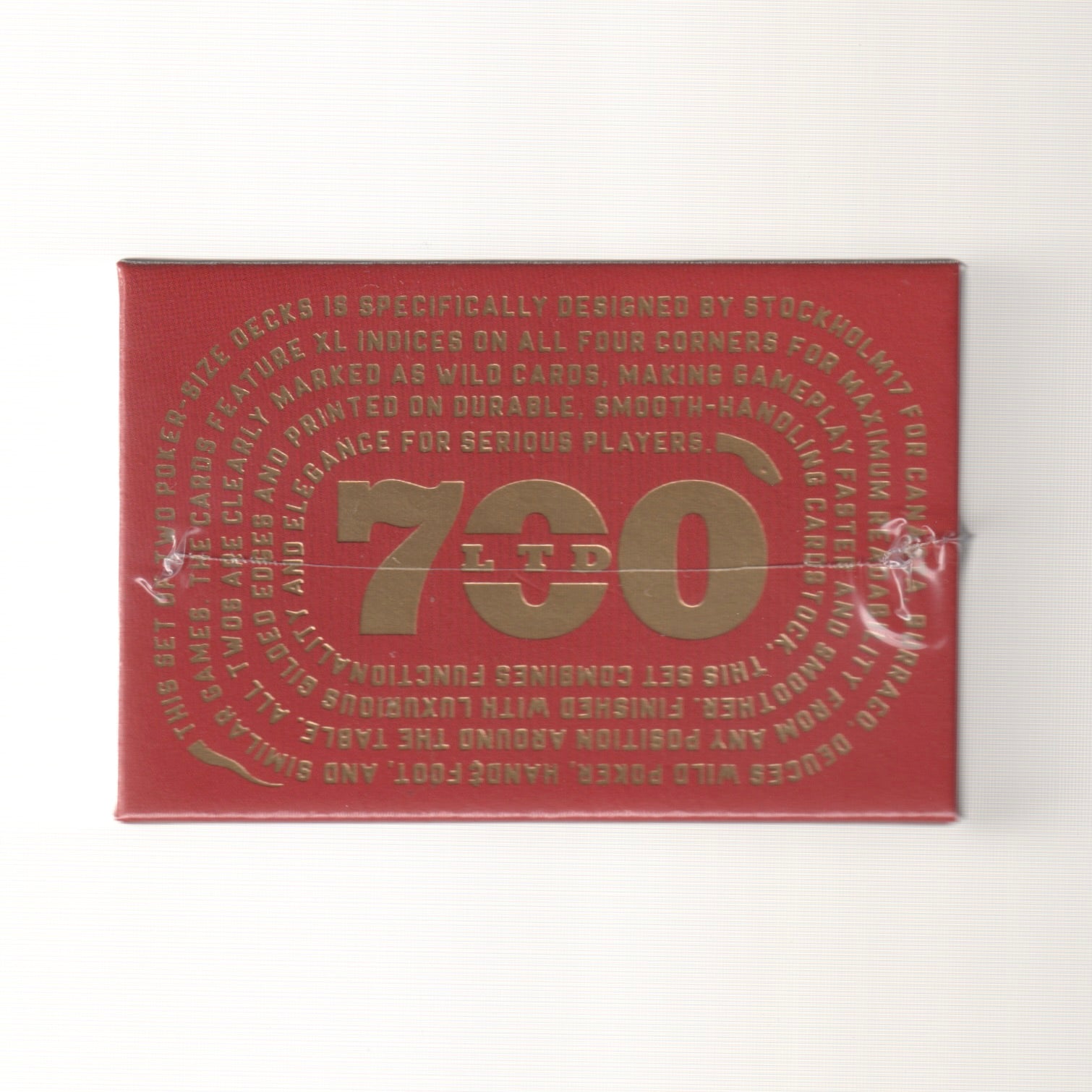 Dazzling Deuces (LTD700) [AUCTION]