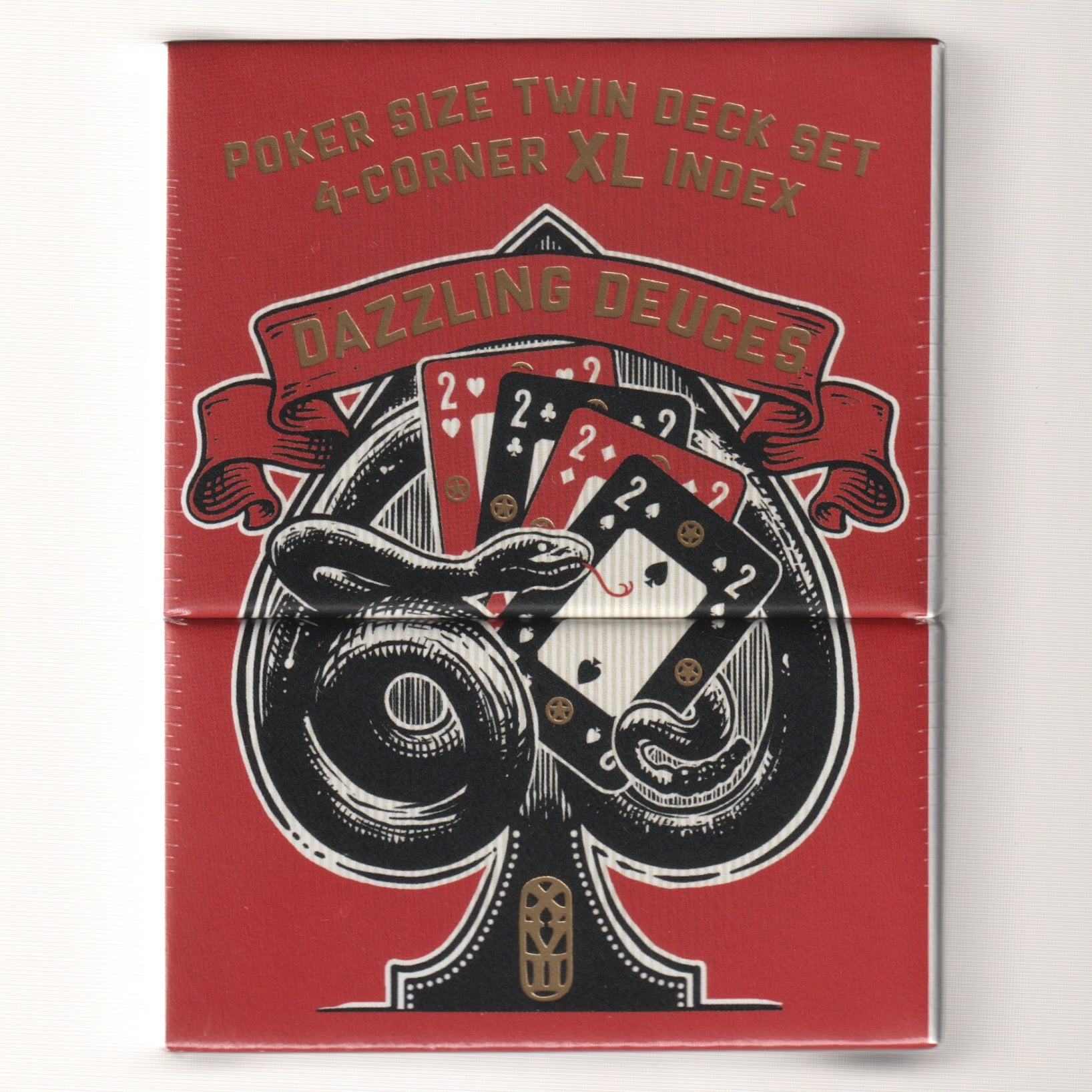 Dazzling Deuces (LTD700) [AUCTION]