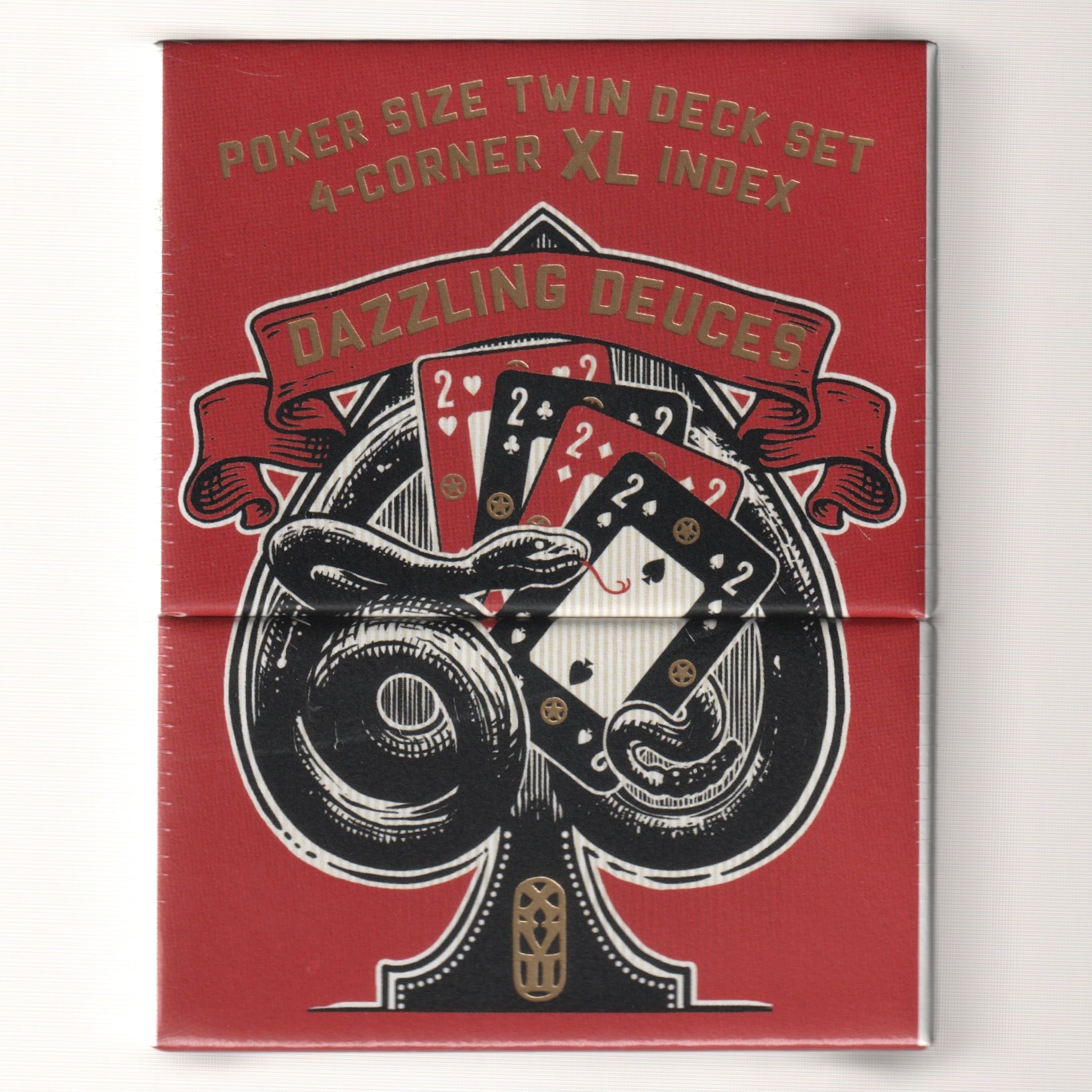 Dazzling Deuces (LTD700) [AUCTION]