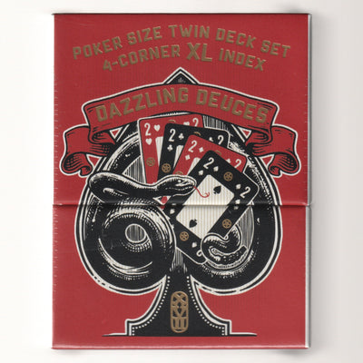 Dazzling Deuces (LTD700) [AUCTION]