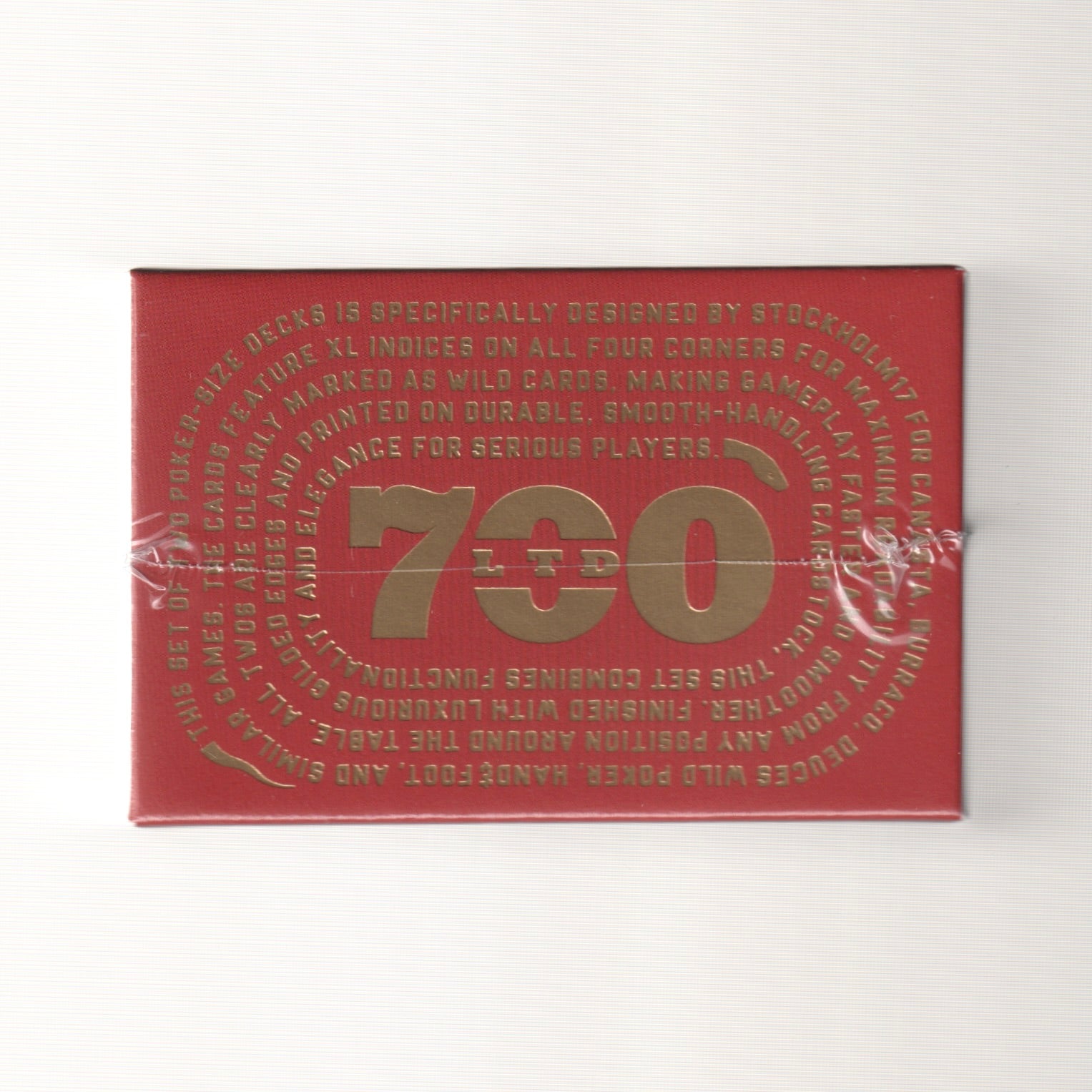 Dazzling Deuces (LTD700) [AUCTION]