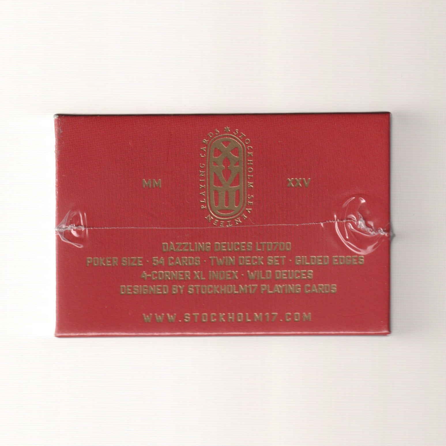 Dazzling Deuces (LTD700) [AUCTION]