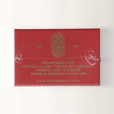 Dazzling Deuces (LTD700) [AUCTION]