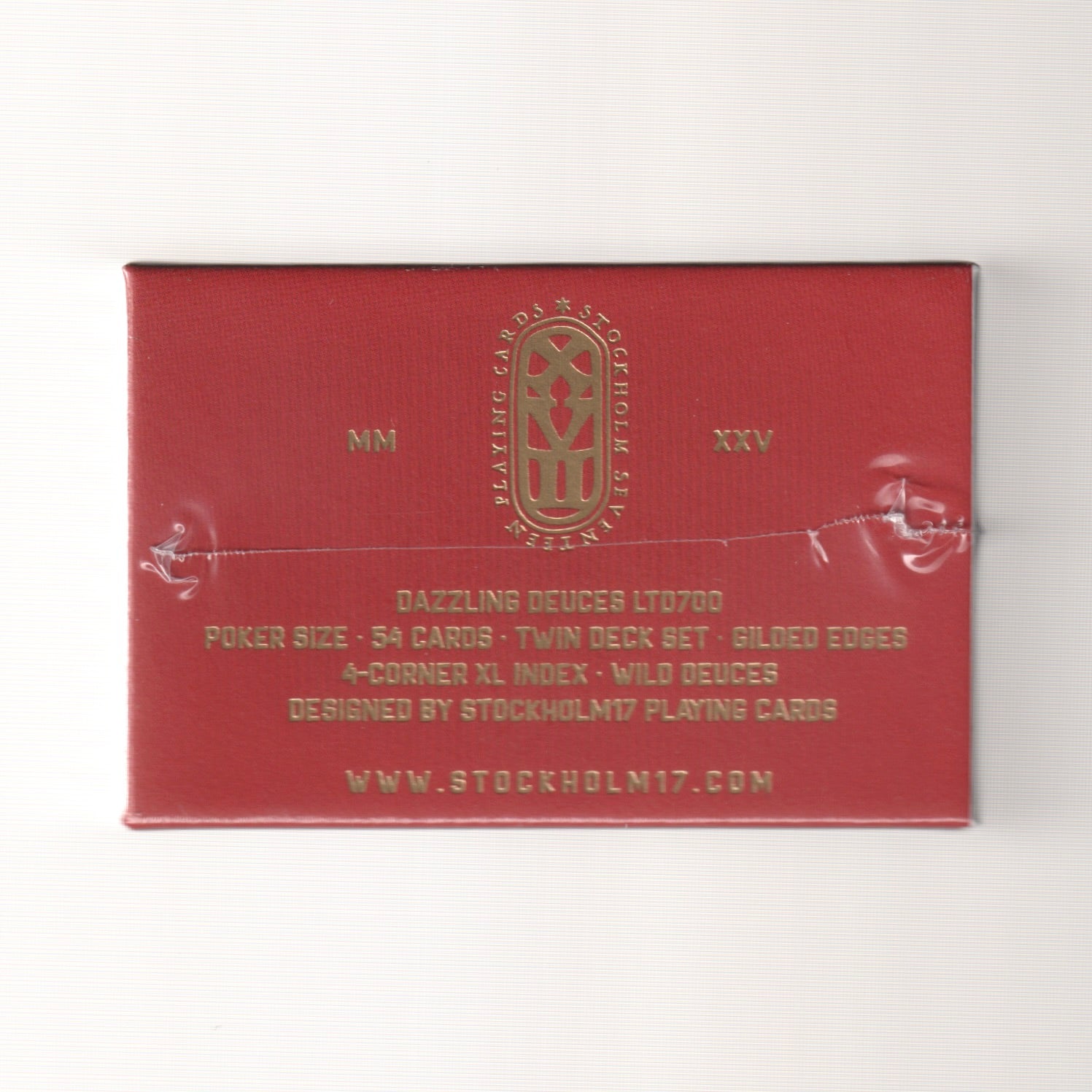 Dazzling Deuces (LTD700) [AUCTION]