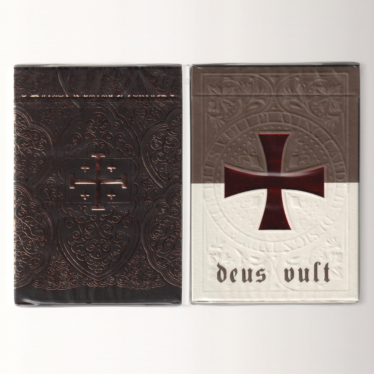 Deus Vult (Aayubid & Templar) [AUCTION]