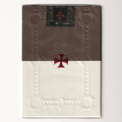 Deus Vult Templars Edition (#19/1300) [AUCTION]